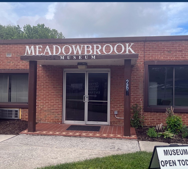 Meadowbrook Museum (Shawsville,&nbspVA)